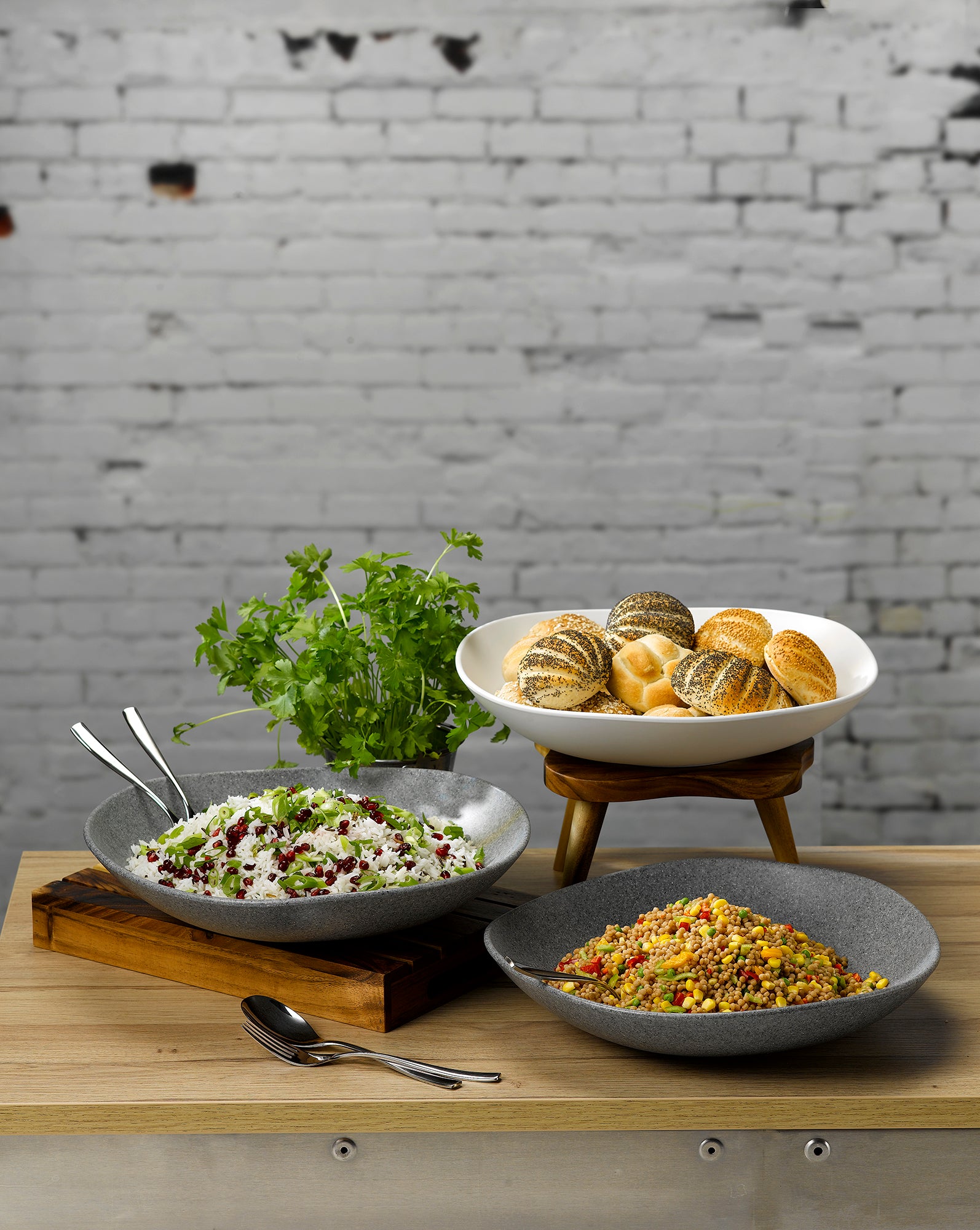 Churchill Alchemy Trace Melamine