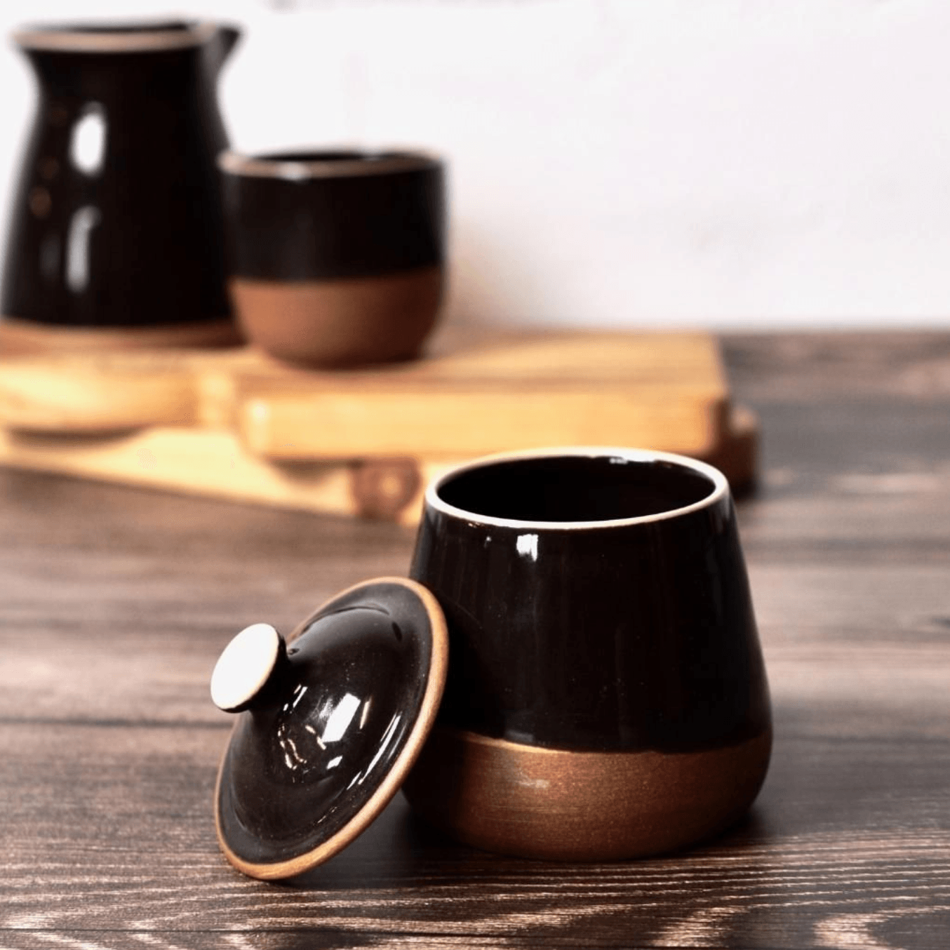 Sugar Bowls - BESPOKE77