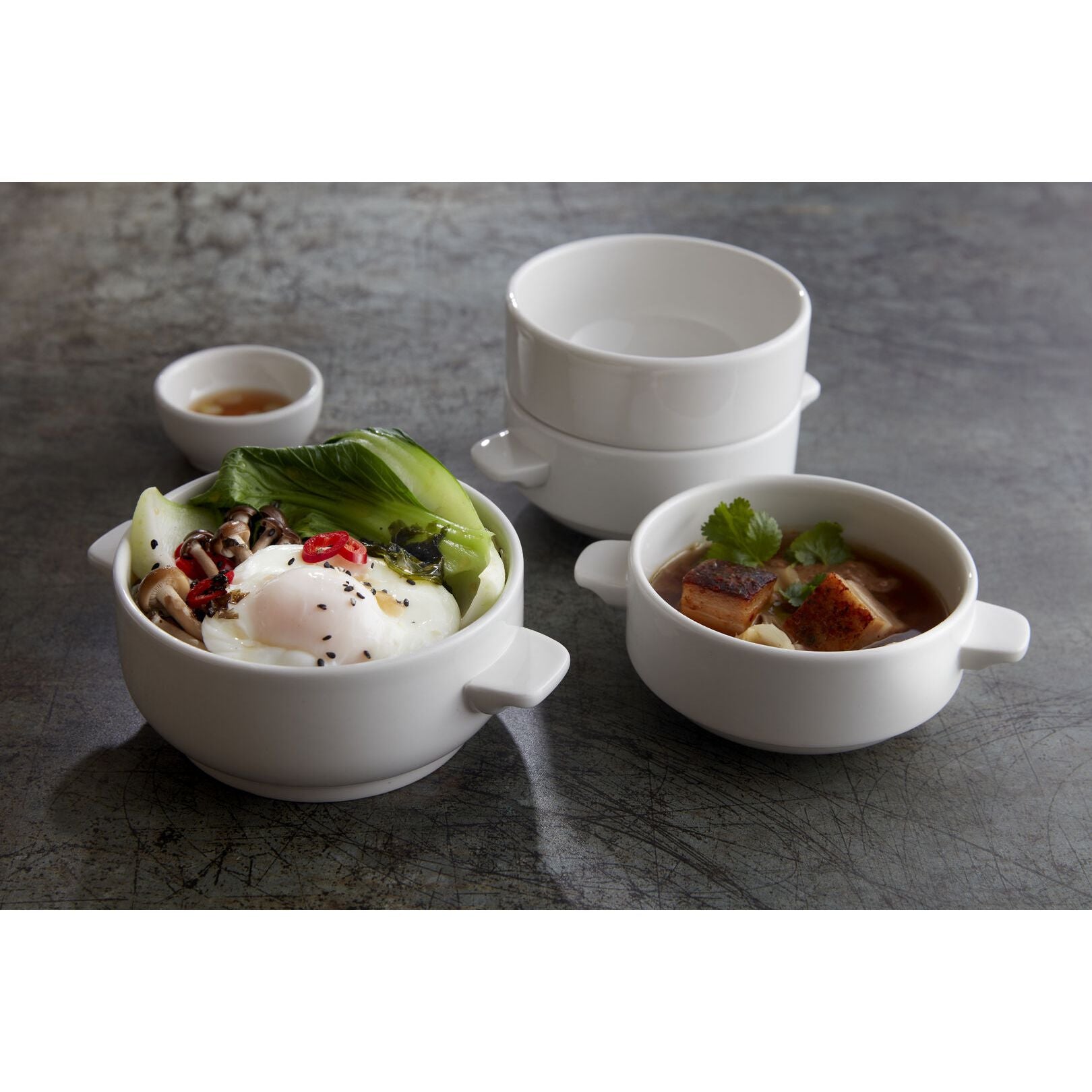Utopia | Tableware | Simplicity White Oval Coupe Plate 39cm (15 1/2") | Bespoke77