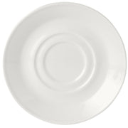 Utopia | Tableware | Simplicity White D/W Saucer 11.75cm (4 5/8") | Bespoke77