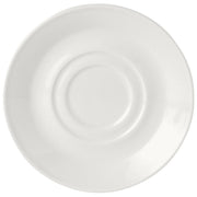 Utopia | Tableware | Simplicity White D/W Soup Stand 16.5cm (6 1/2") | Bespoke77