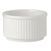 Utopia | Tableware | Simplicity White Ramekin 7.4cm 11.5cl (2 7/8" 4oz) | Bespoke77