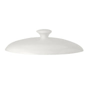 Utopia | Tableware | Simplicity White Casserole Lid For 0334 | Bespoke77