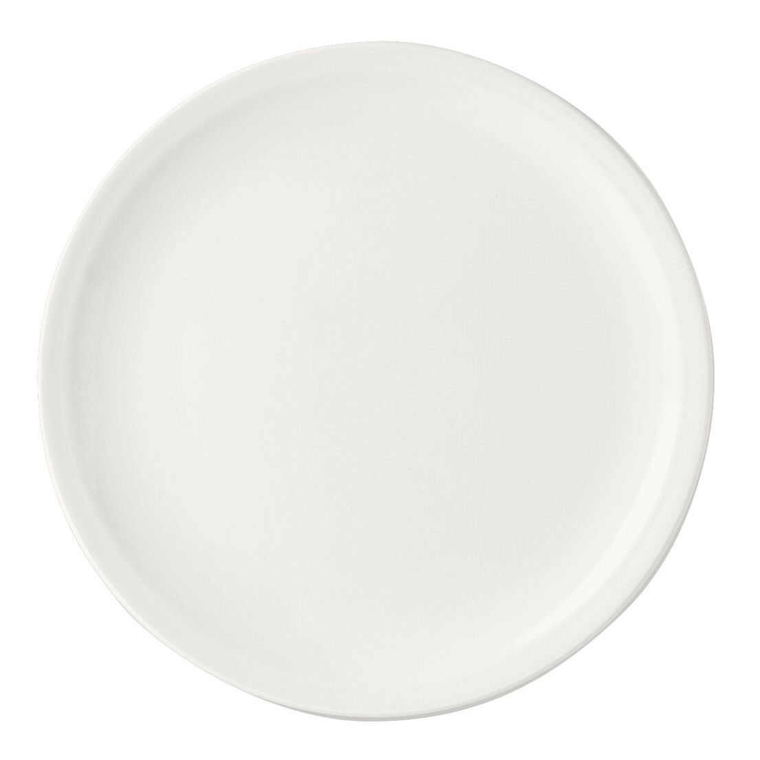 Utopia | Tableware | Simplicity White Pizza/Sharing Plate 28cm (11") | Bespoke77