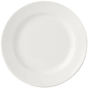 Utopia | Tableware | Simplicity White Harmony Plate 16.5cm (6 1/2") | Bespoke77