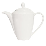 Utopia | Tableware | Simplicity White Harmony Lid 2 Fits 0830 & 0834 | Bespoke77