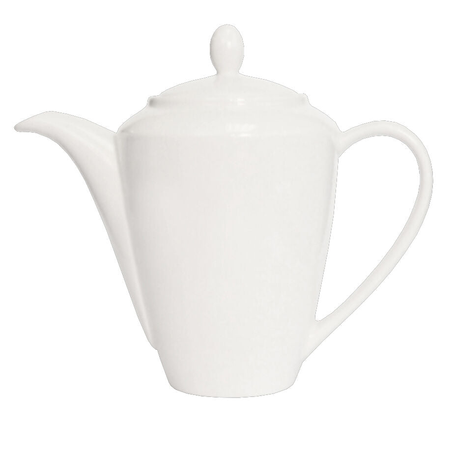 Utopia | Tableware | Simplicity White Harmony Lid 3 Fits 0831 & 0835 | Bespoke77
