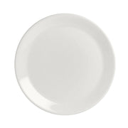 Utopia | Tableware | Taste White Coupe Plate 25.25cm (10") | Bespoke77