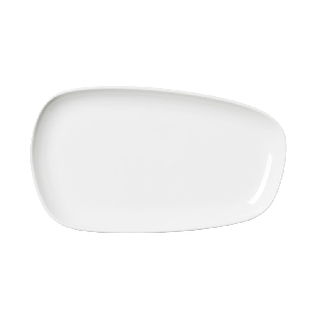 Utopia | Tableware | Taste White Nordic Tray 29cm (11 1/2") | Bespoke77