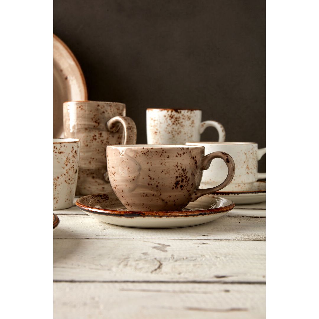Utopia | Tableware | Craft Porcini Taster Dipper 6.5cm (2 1/2") | Bespoke77
