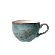 Utopia | Tableware | Craft Blue Low Cup 22.75cl (8oz) | Bespoke77