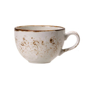 Utopia | Tableware | Craft White Low Cup 22.75cl (8oz) | Bespoke77