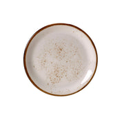 Utopia | Tableware | Craft White Coupe Plate 20.25cm (8") | Bespoke77
