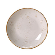 Utopia | Tableware | Craft White Coupe Bowl 21.6cm 83.5cl (8 1/2" 29 2/5oz) | Bespoke77