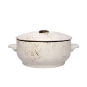 Utopia | Tableware | Craft White Casserole Bowl Base 42.5cl (15oz) | Bespoke77
