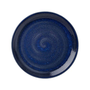 Utopia | Tableware | Vesuvius Lapis Coupe Plate 28cm (11") | Bespoke77