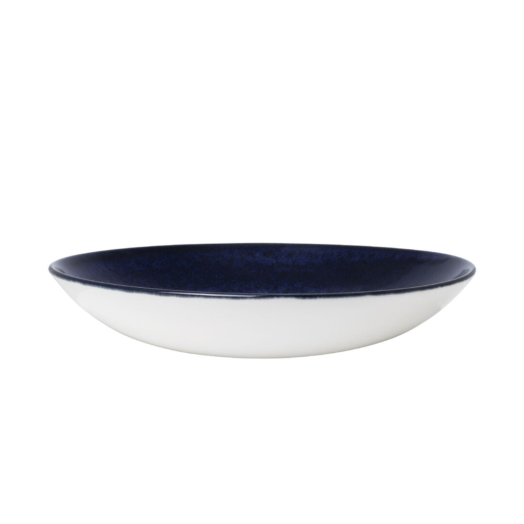 Utopia | Tableware | Vesuvius Lapis Coupe Bowl 21.6cm 83.5cl (8 1/2" 29 2/5oz) | Bespoke77