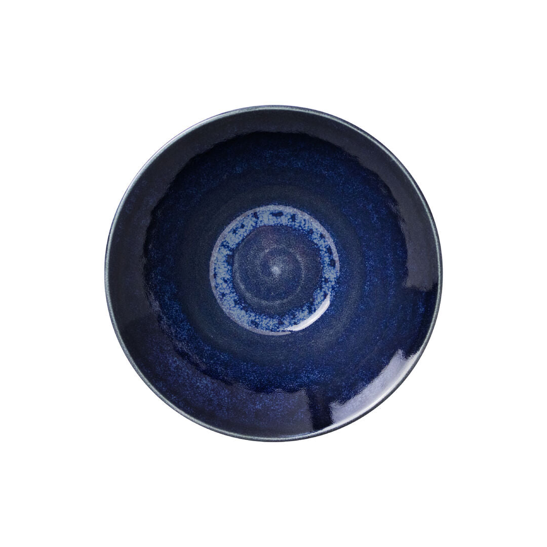 Utopia | Tableware | Vesuvius Lapis Essence Bowl 16.5cm 58.5cl (6 1/2" 20 3/5oz) | Bespoke77