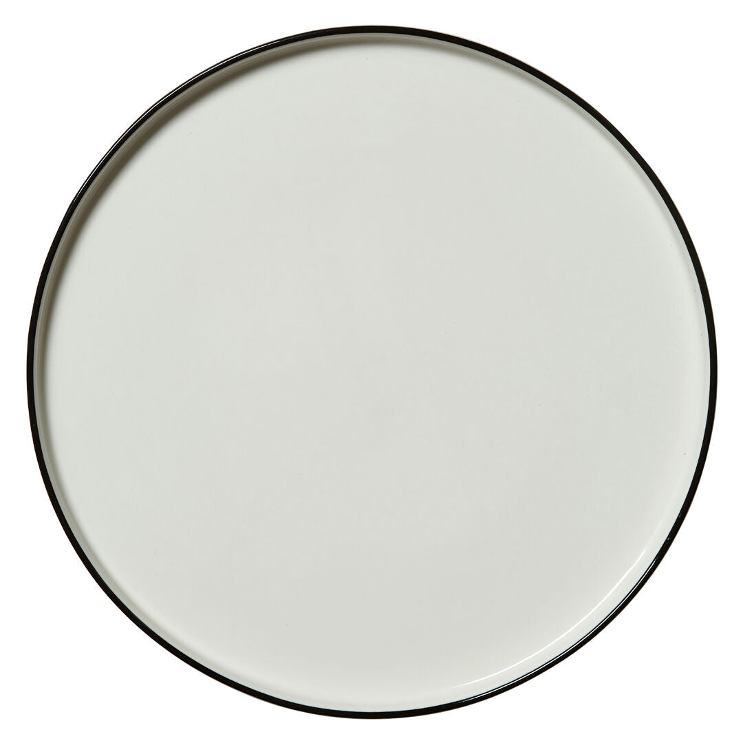 Utopia | Tableware | Asteria Stack Plate 28.5cm (11 1/4") | Bespoke77