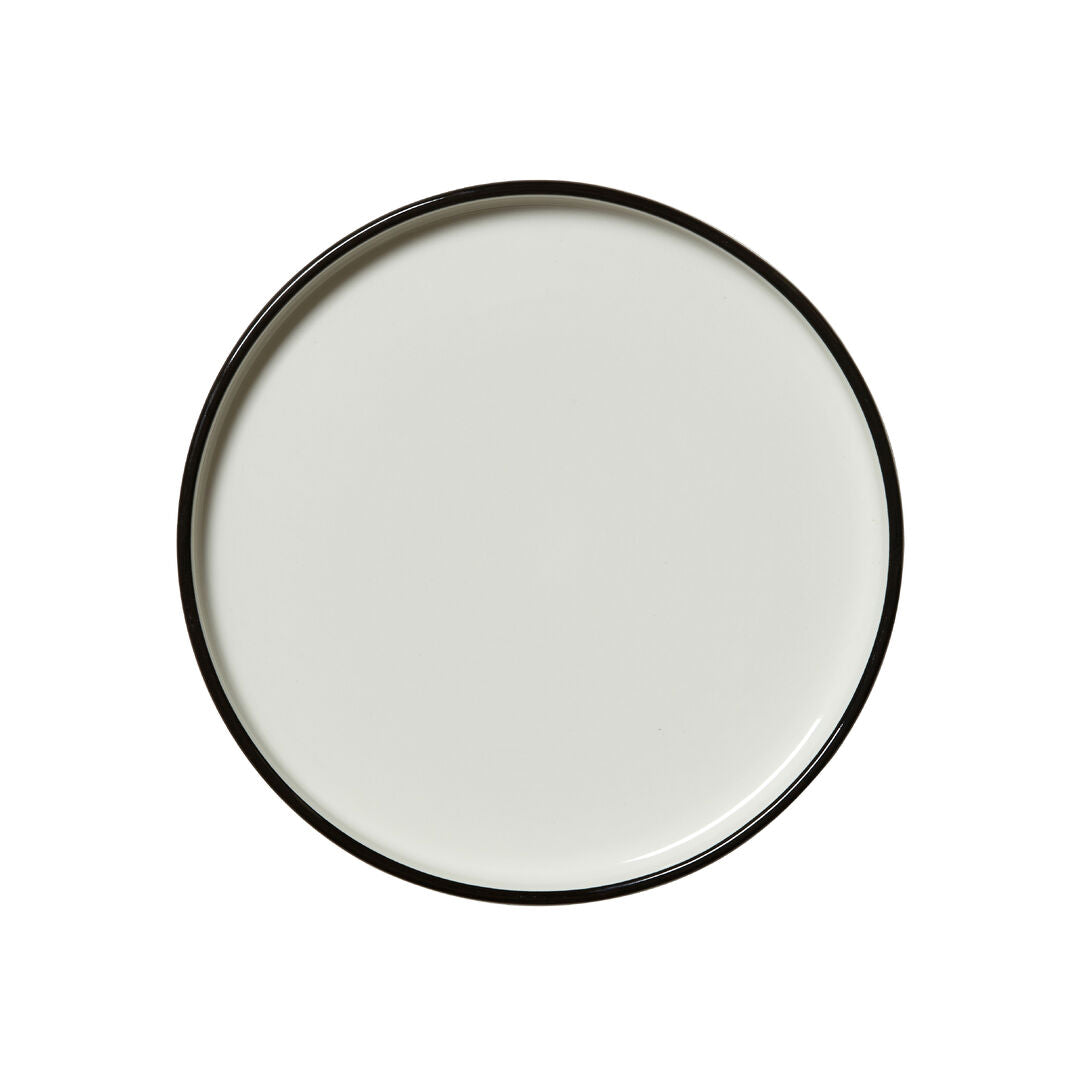 Utopia | Tableware | Asteria Stack Plate 20.25cm (8") | Bespoke77
