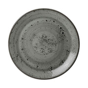 Utopia | Tableware | Smoke Coupe Plate 30cm (11 3/4") | Bespoke77