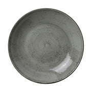 Utopia | Tableware | Smoke Coupe Bowl 21.6cm 83.5cl (8 1/2" 29 2/5oz) | Bespoke77