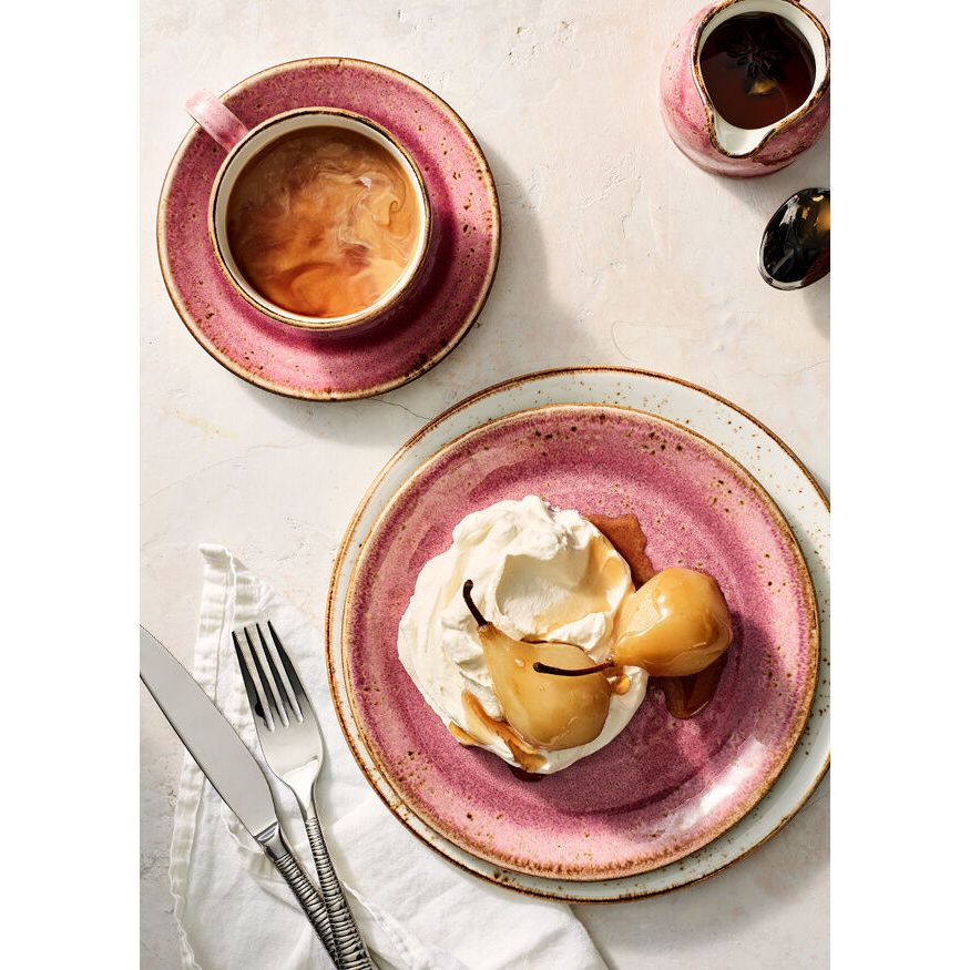 Utopia | Tableware | Craft Raspberry Coupe Bowl 21.6cm 83.5cl (8 1/2" 29 2/5oz) | Bespoke77