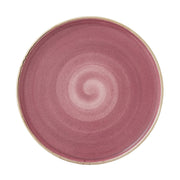 Utopia | Tableware | Craft Raspberry Stack Plate 28.5cm (11 1/4") | Bespoke77