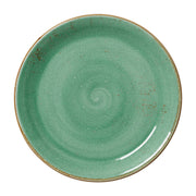 Utopia | Tableware | Craft Aqua Coupe Plate 28cm (11") | Bespoke77