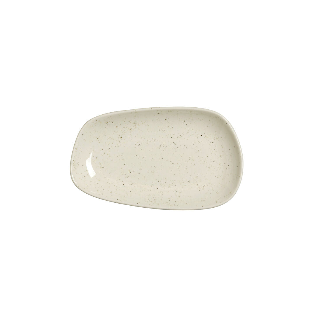 Utopia | Tableware | Amari Pepper Nordic Tray 24cm (9 1/2") | Bespoke77