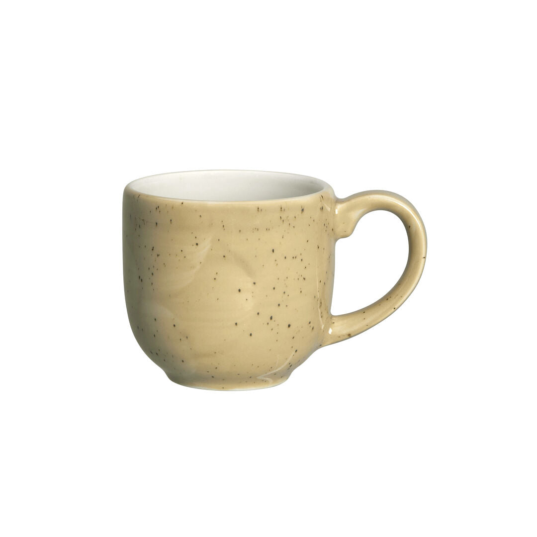 Utopia | Tableware | Amari Dijon City Mug 11.4cl (4oz) | Bespoke77