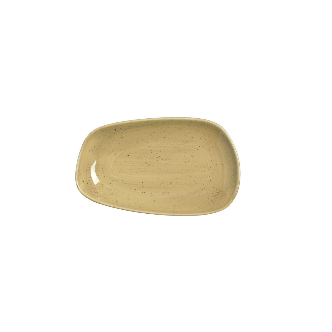 Utopia | Tableware | Amari Dijon Nordic Tray 24cm (9 1/2") | Bespoke77