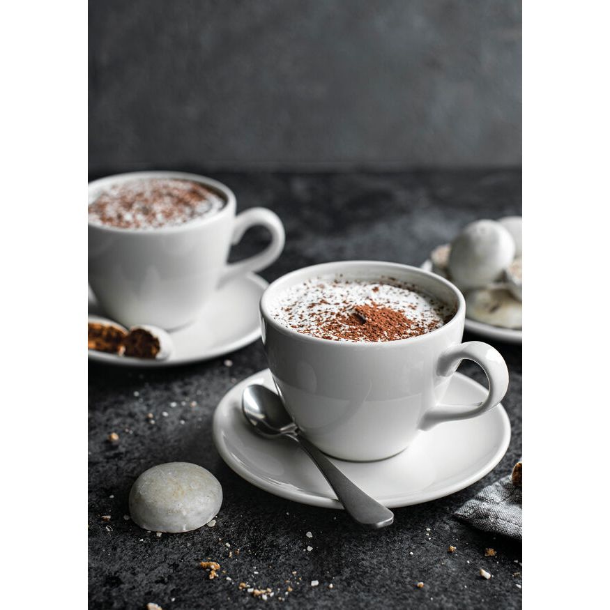 Utopia | Tableware | Liv Stack Bowl 9cm 22.73cl (3 1/2" 8oz) | Bespoke77