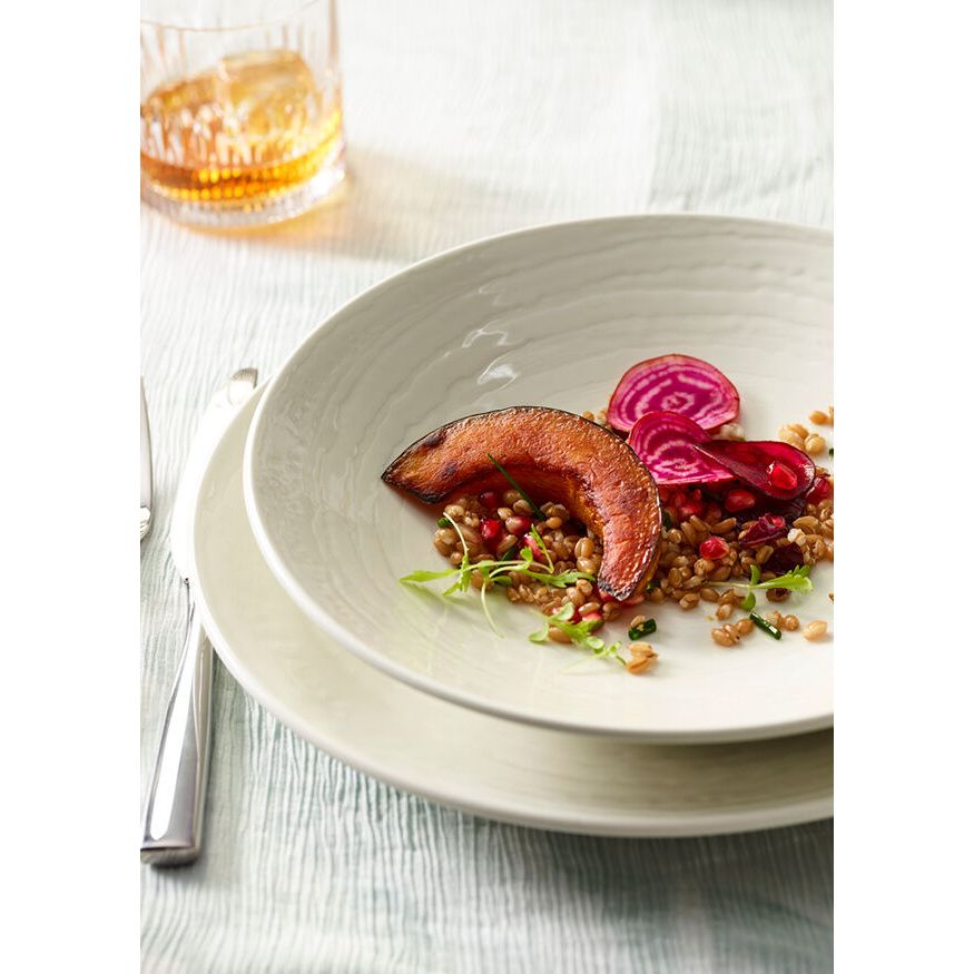 Utopia | Tableware | Scape Coupe Plate 20.25cm (8") | Bespoke77