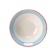 Utopia | Tableware | Rio Blue Oatmeal Bowl 16.5cm 51.5cl (6 1/2" 18 1/9oz) | Bespoke77
