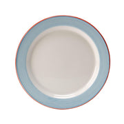Utopia | Tableware | Rio Blue Slimline Plate 27cm (10 5/8") | Bespoke77