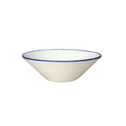 Utopia | Tableware | Blue Dapple Essence Bowl 14cm 34cl (5 1/2" 12oz) | Bespoke77