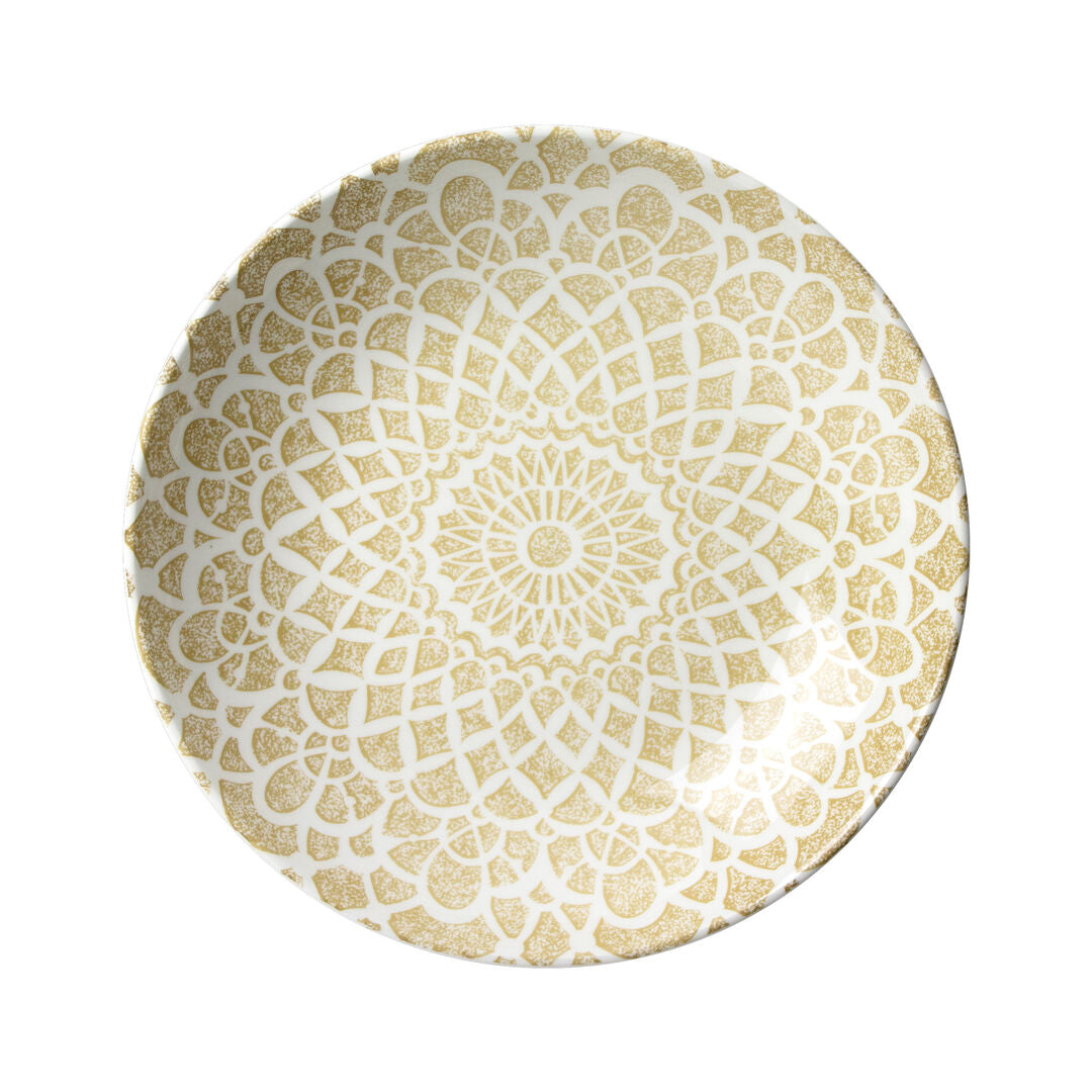 Utopia | Tableware | Ink Nomad Sand Coupe Bowl 25.5cm 120.25cl (10" 42 2/7oz) | Bespoke77