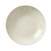Utopia | Tableware | Ink Crackle Taupe Coupe Bowl 25.5cm 120.25cl (10" 42 2/7oz) | Bespoke77
