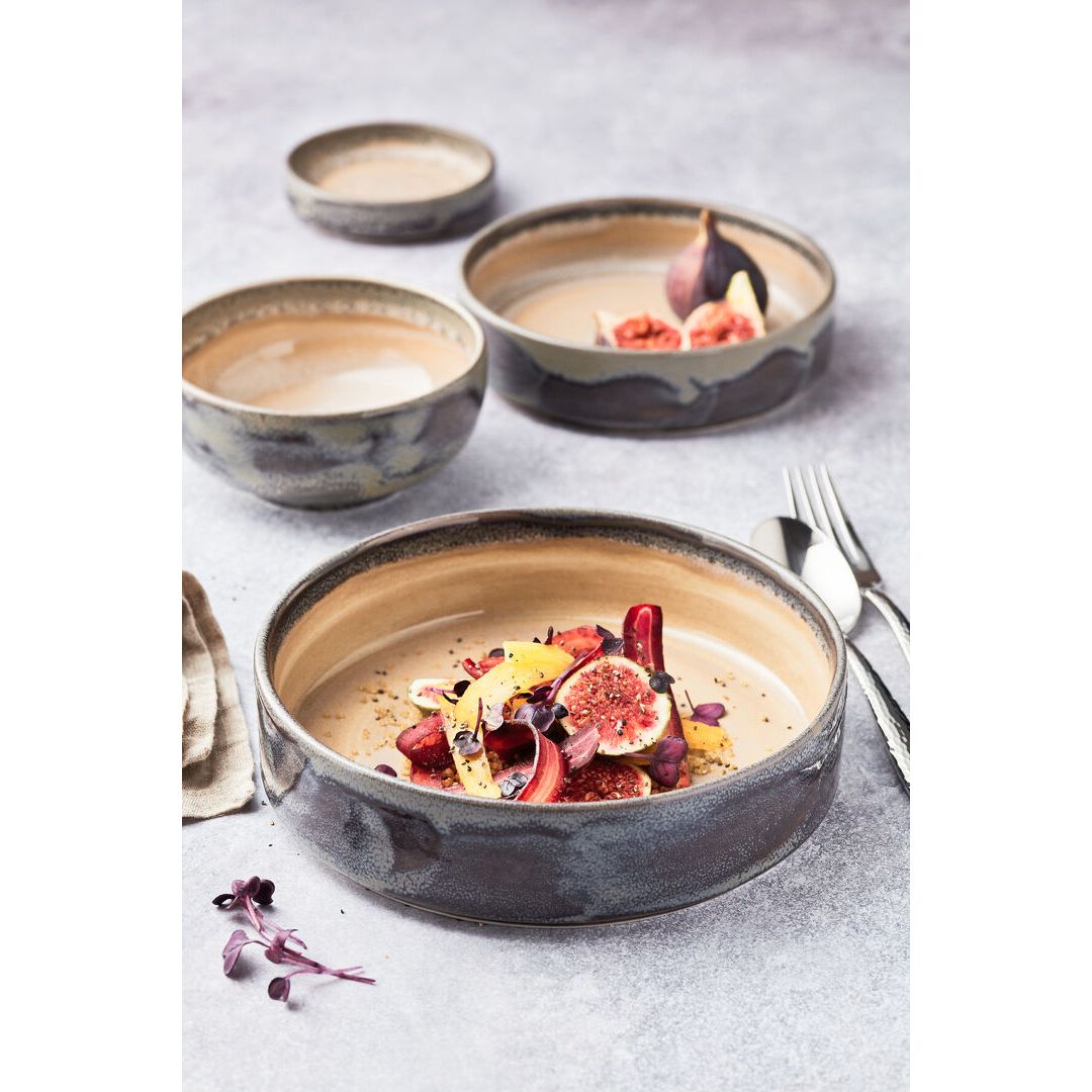 Utopia | Tableware | Revolution Granite Pourer 8.5cl (3oz) | Bespoke77