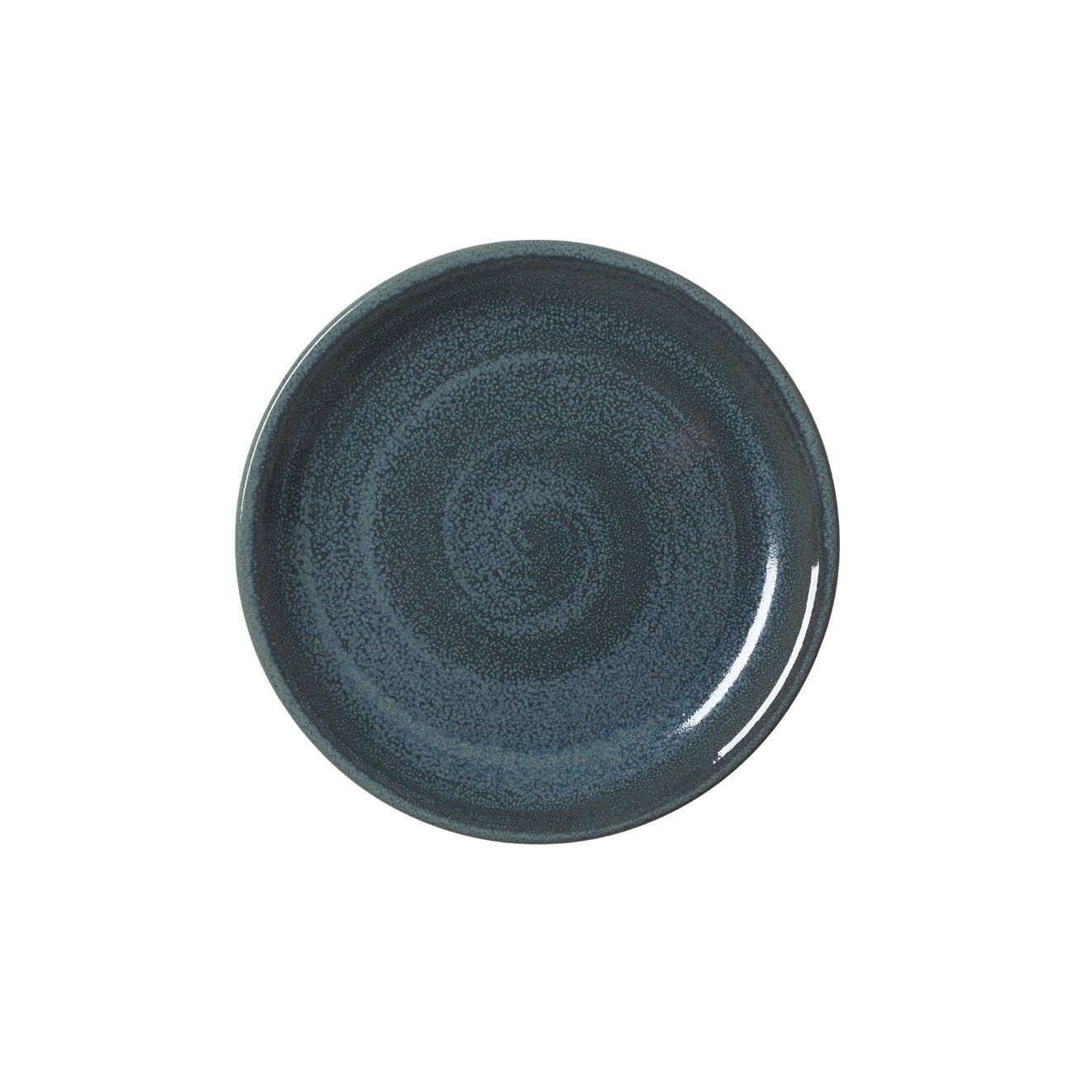 Utopia | Tableware | Revolution Jade Coupe Plate 20.25cm (8") | Bespoke77