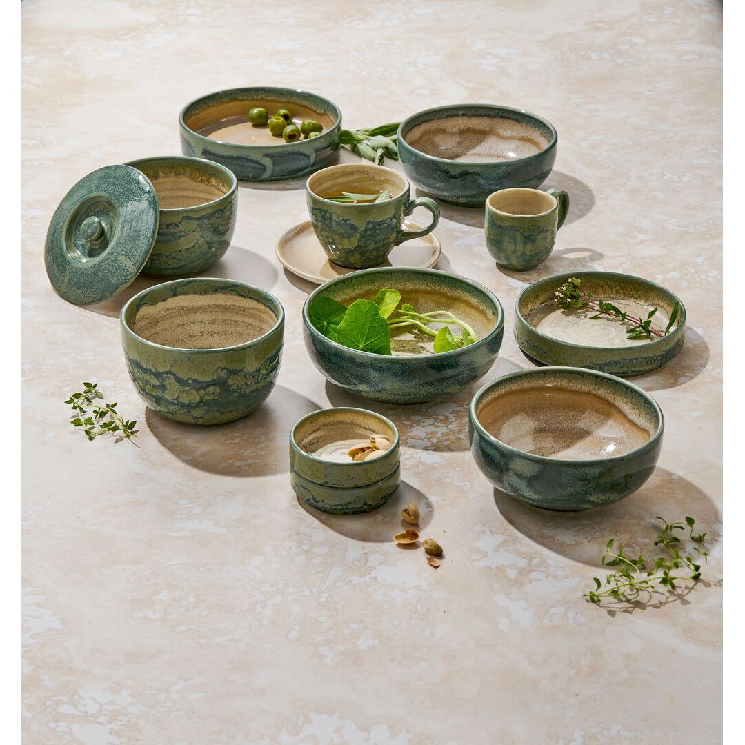 Utopia | Tableware | Revolution Jade Liv Cup 8.5cl (3oz) | Bespoke77