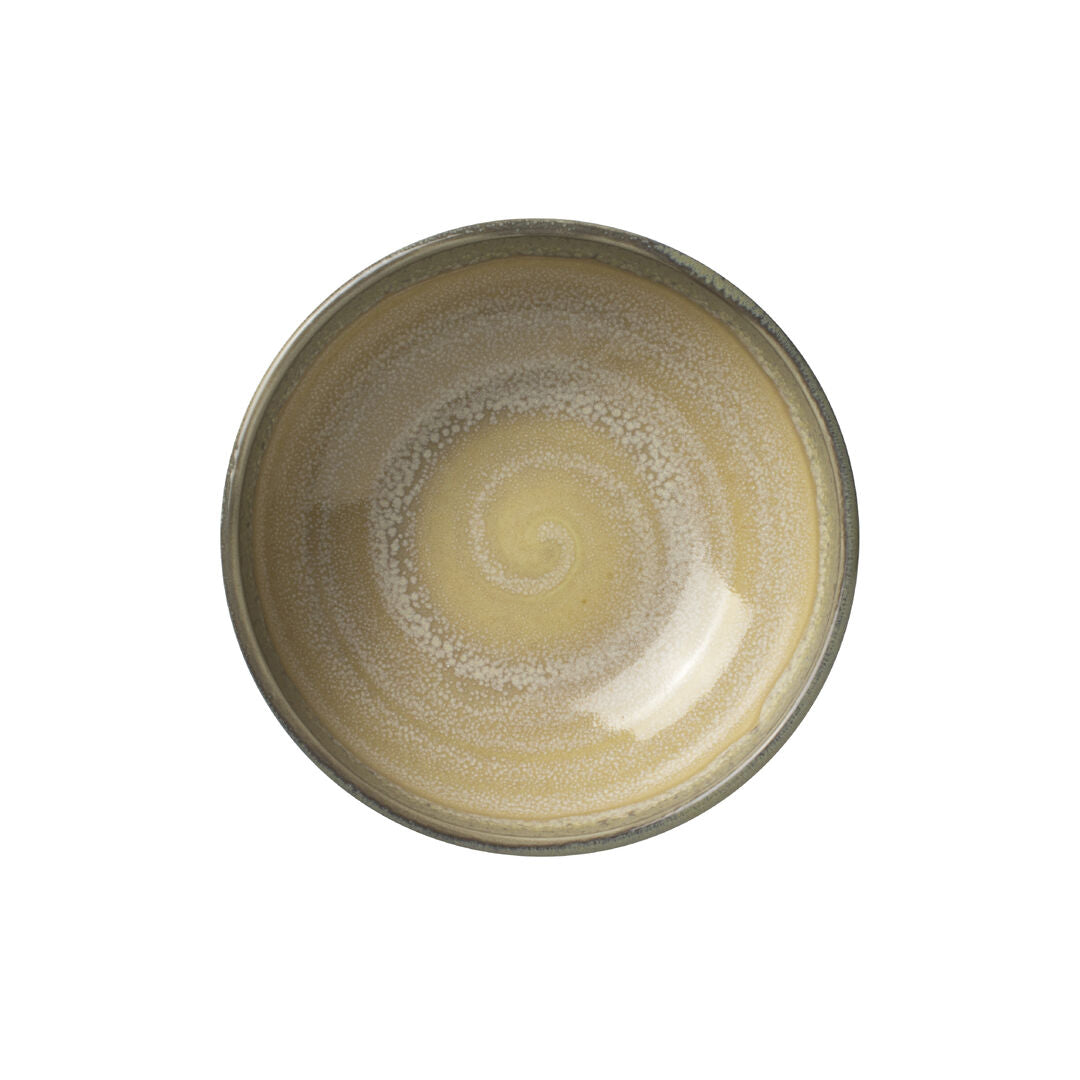 Utopia | Tableware | Aurora Revolution Granite Bowl 15.5 x 6.75cm 65.5cl (6 1/8 x 2 5/8" 23oz) | Bespoke77