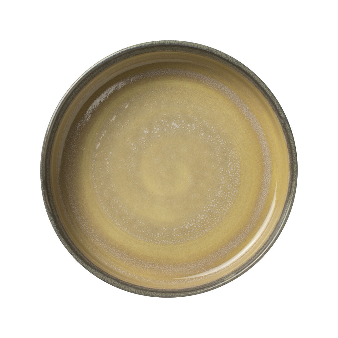 Utopia | Tableware | Aurora Revolution Granite Round Stacking Tray 20.25cm (8") | Bespoke77