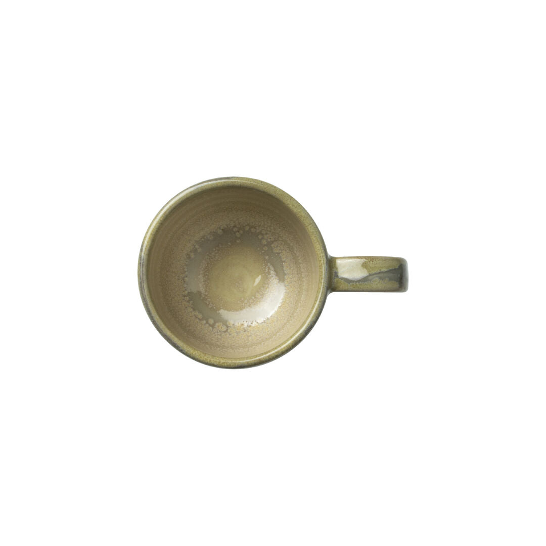 Utopia | Tableware | Aurora Revolution Granite City Mug 11.4cl (4oz) | Bespoke77