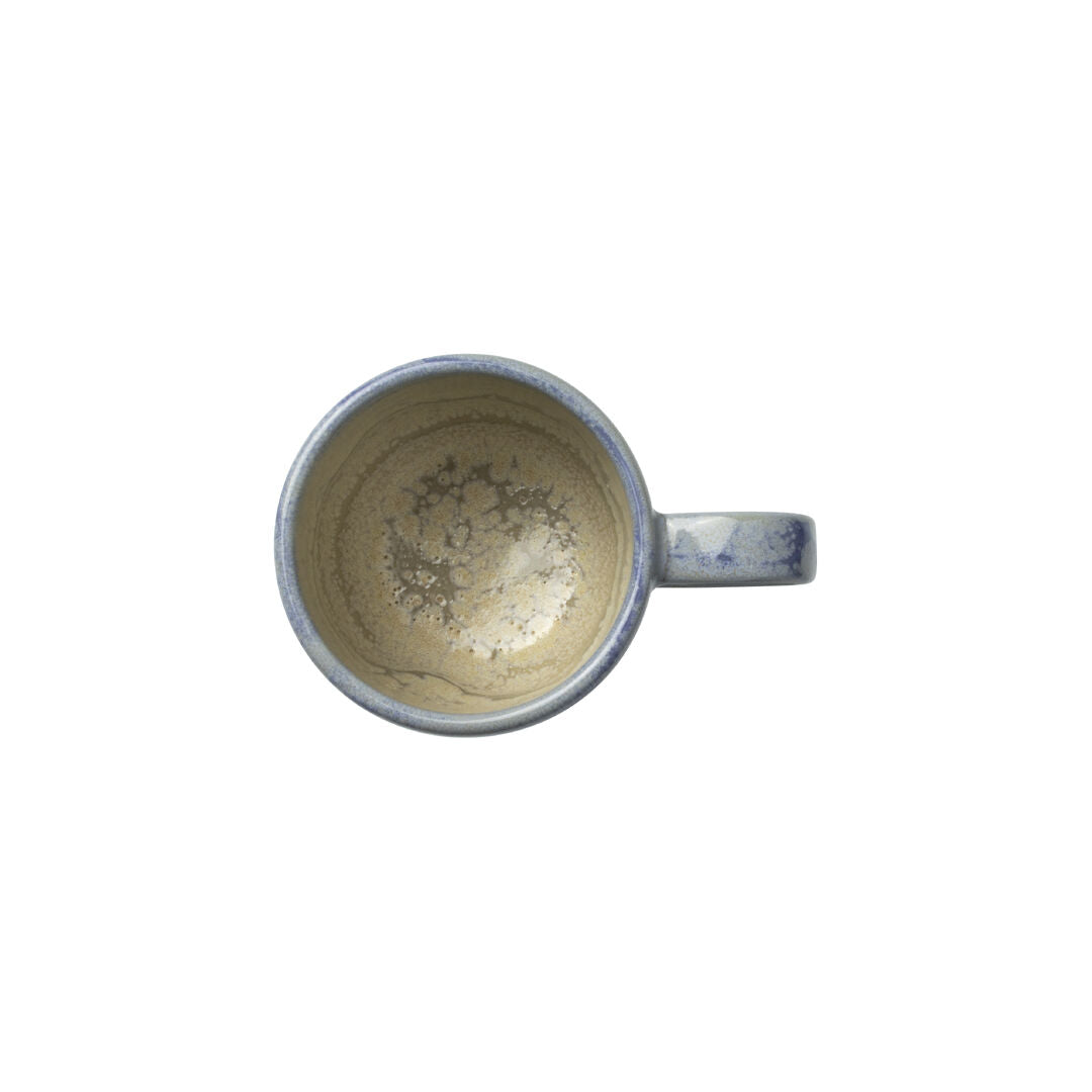 Utopia | Tableware | Aurora Revolution Bluestone City Mug 11.4cl (4oz) | Bespoke77
