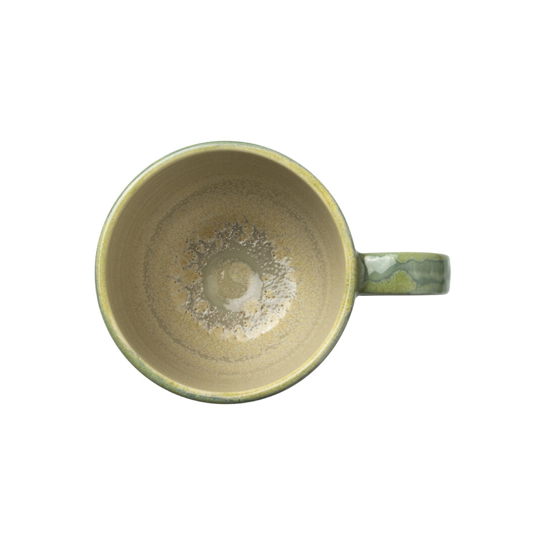Utopia | Tableware | Aurora Revolution Jade City Mug 28.5cl (10oz) | Bespoke77