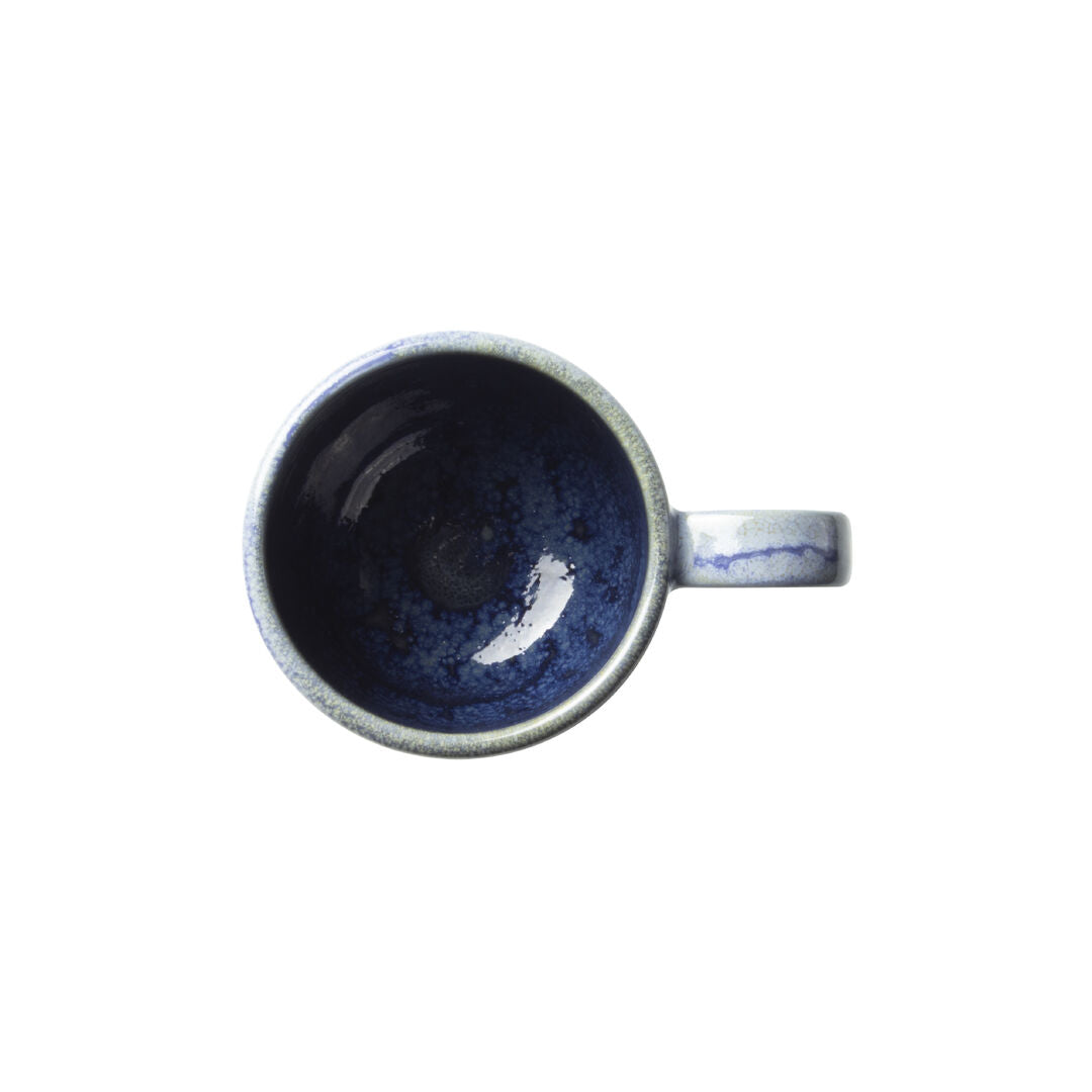 Utopia | Tableware | Aurora Vesuvius Lapis City Mug 11.4cl (4oz) | Bespoke77