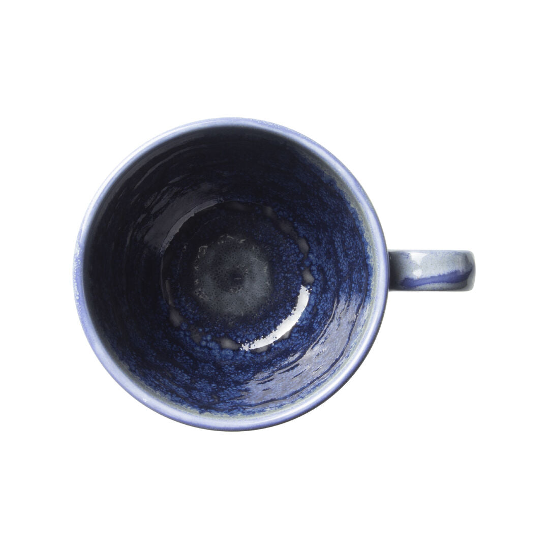 Utopia | Tableware | Aurora Vesuvius Lapis Liv Cup 22.75cl (8oz) | Bespoke77