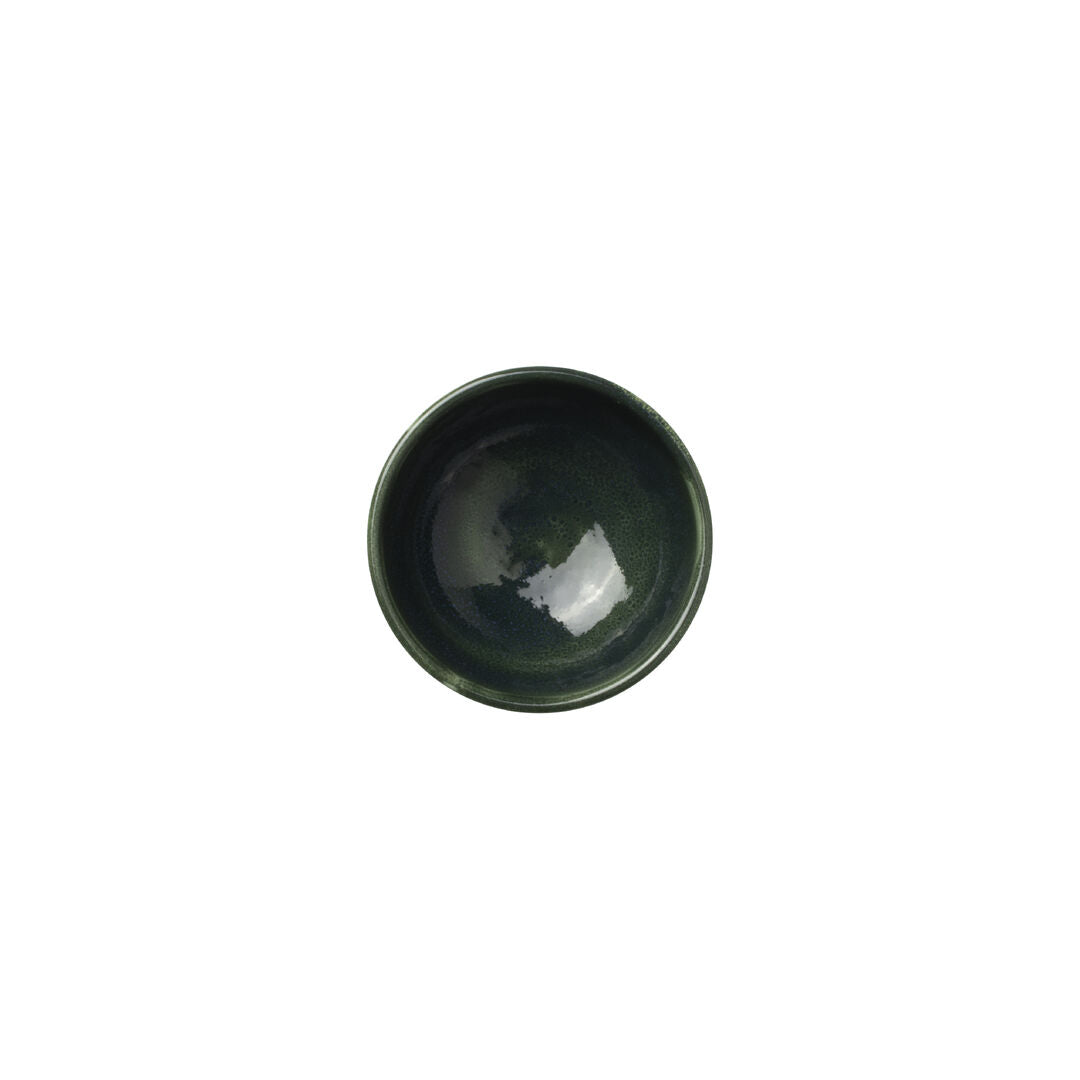 Utopia | Tableware | Aurora Vesuvius Burnt Emerald Tulip Bowl 7cm (2 3/4") | Bespoke77